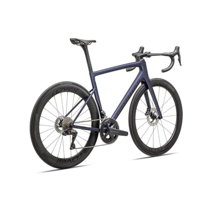 2024 Specialized Tarmac SL8 Pro Ultegra Di2 Satin Blue Onyx/Black