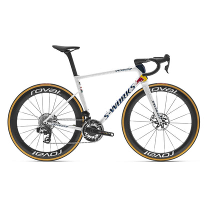 Specialized tarmac sl8 limited edition TDF Bora Red Bull Road Bike