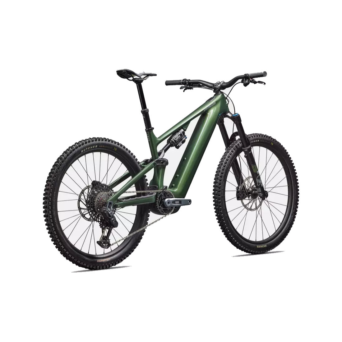 2026 Specialized Turbo Levo 4 Expert Gloss Cypress
