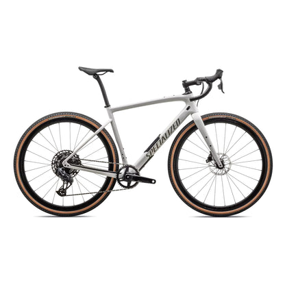 specialized diverge expert carbon dune white sram gx 12 speed