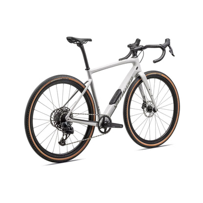 2024 Specialized Diverge Expert Carbon Dune White