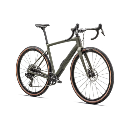 Specialized  Diverge Comp Carbon Satin Oak Green / Smoke