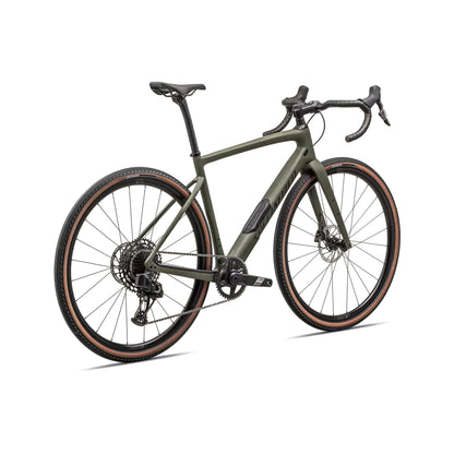 Specialized  Diverge Comp Carbon Satin Oak Green / Smoke