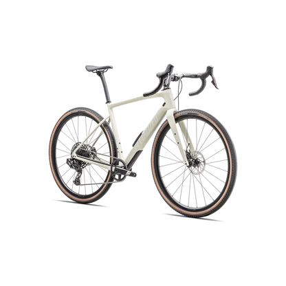 Specialized  Diverge Comp Carbon Gloss Birch / White