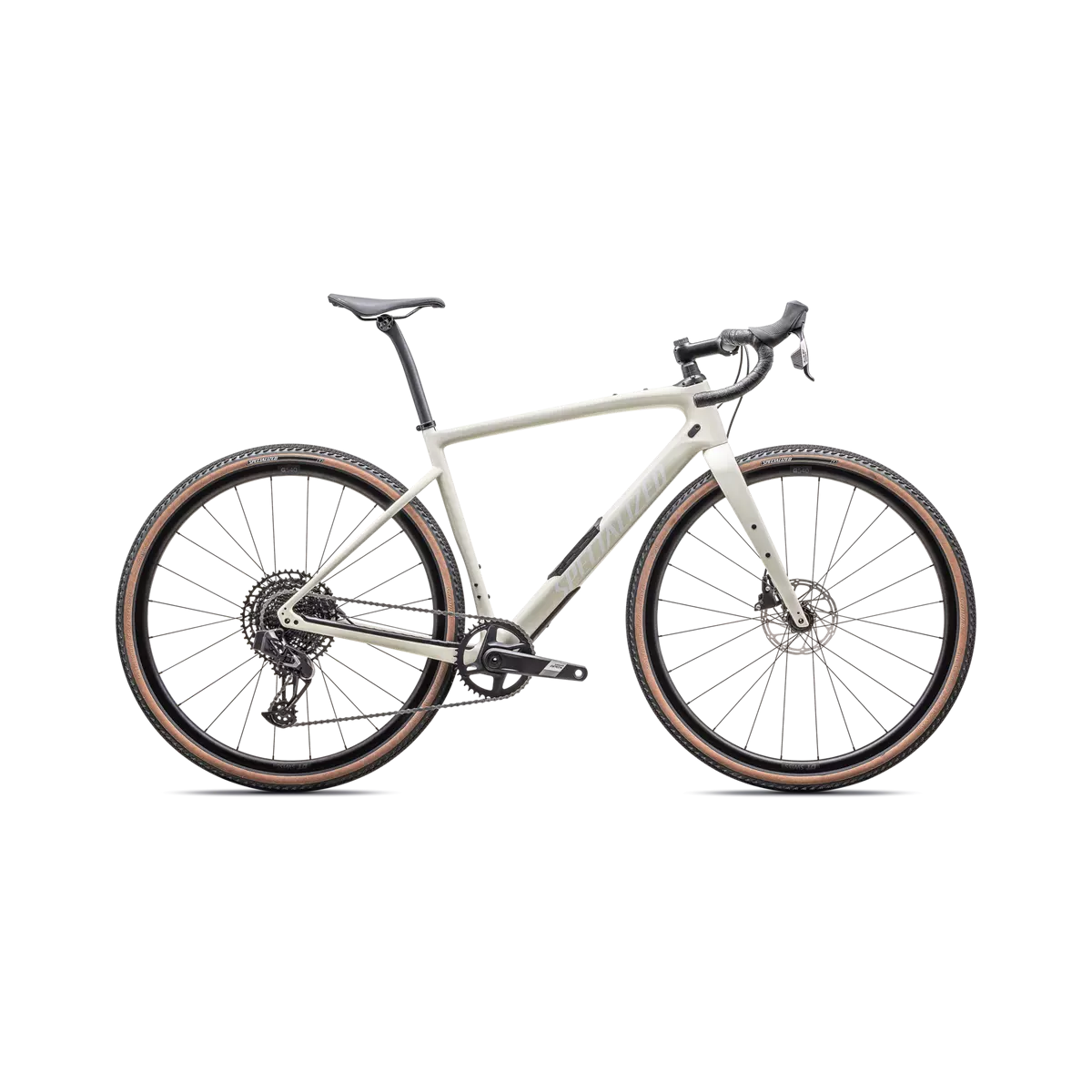 Specialized  Diverge Comp Carbon Gloss Birch / White