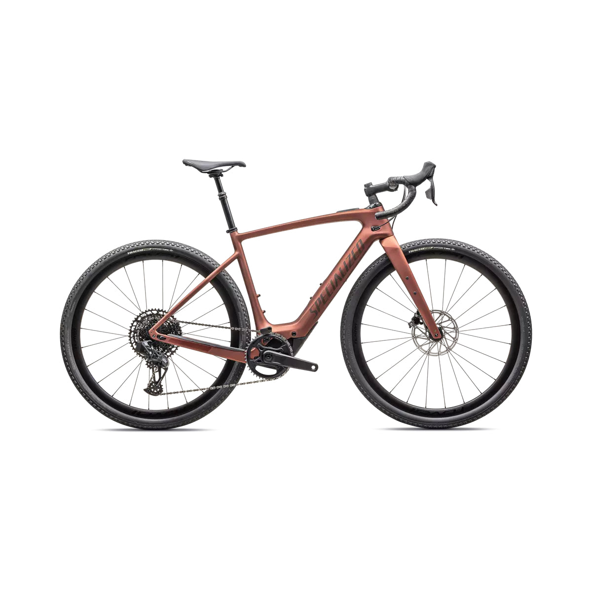 2025 Specialized Turbo Creo 2 Expert Satin Cooper