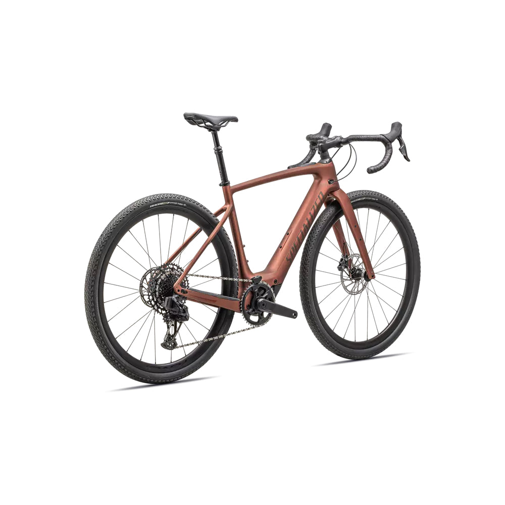 2025 Specialized Turbo Creo 2 Expert Satin Cooper