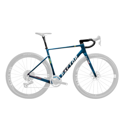 Factor Aluto Frame Package