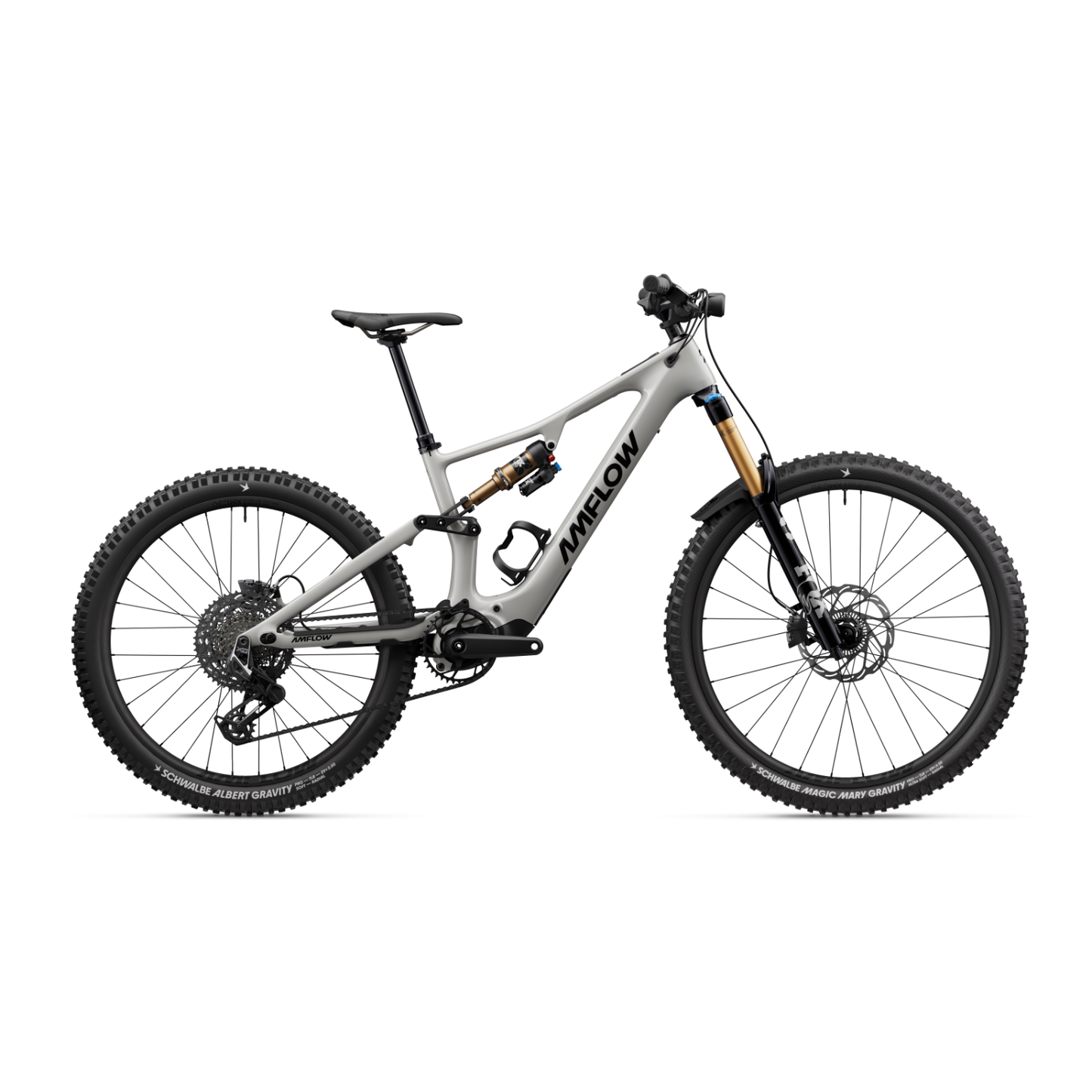 Amflow PX Carbon Pro