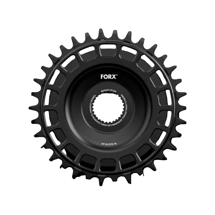 Forx Bosch Chainrings