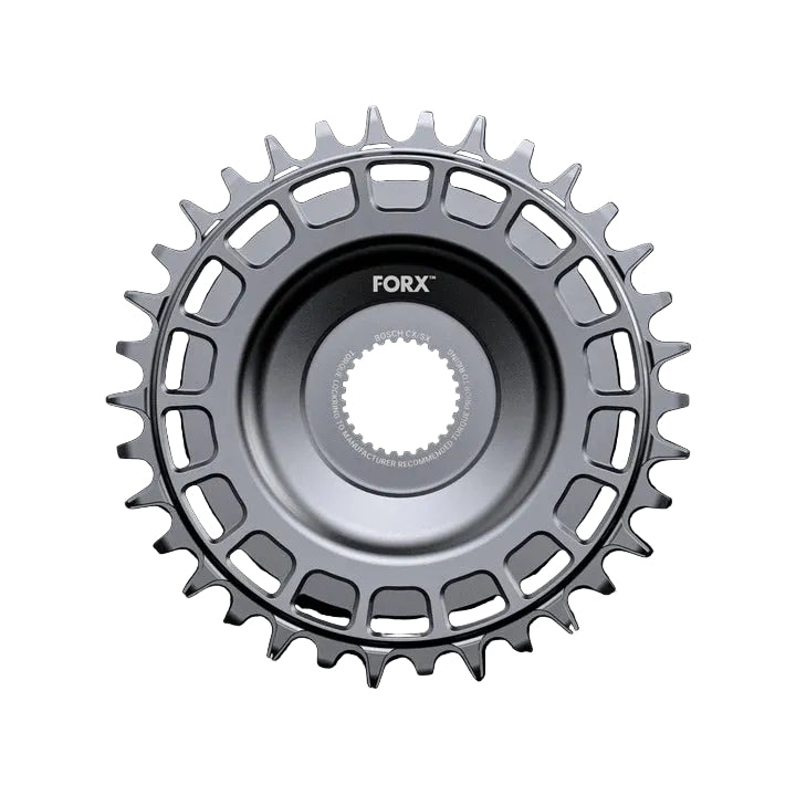 Forx Bosch Chainrings