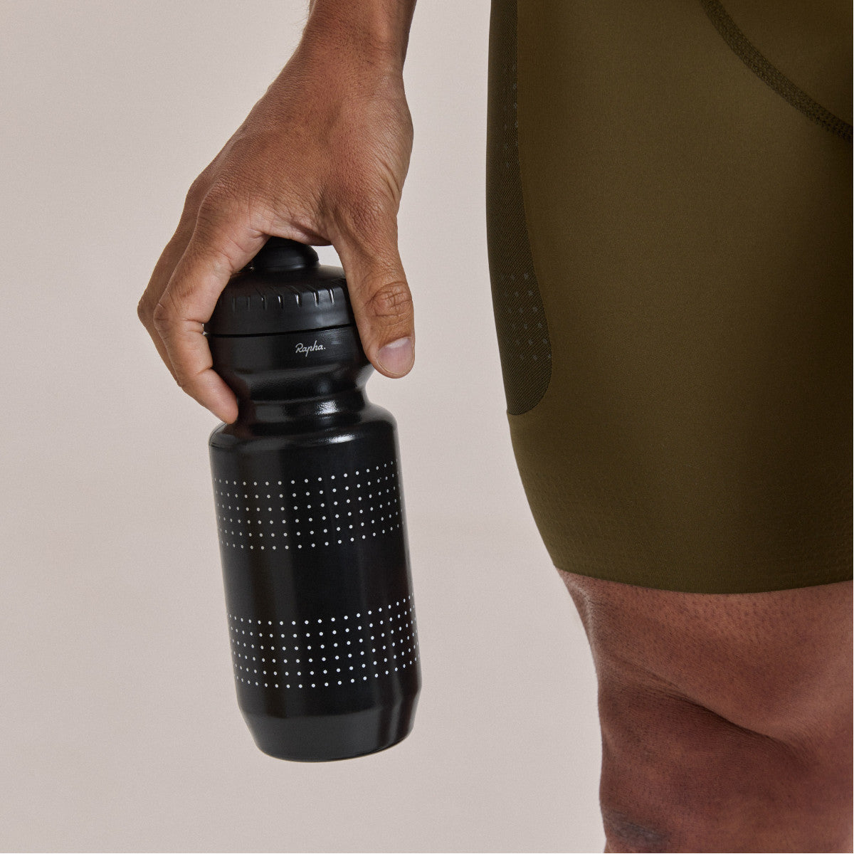 Rapha Brevet Black Bottle 625ml
