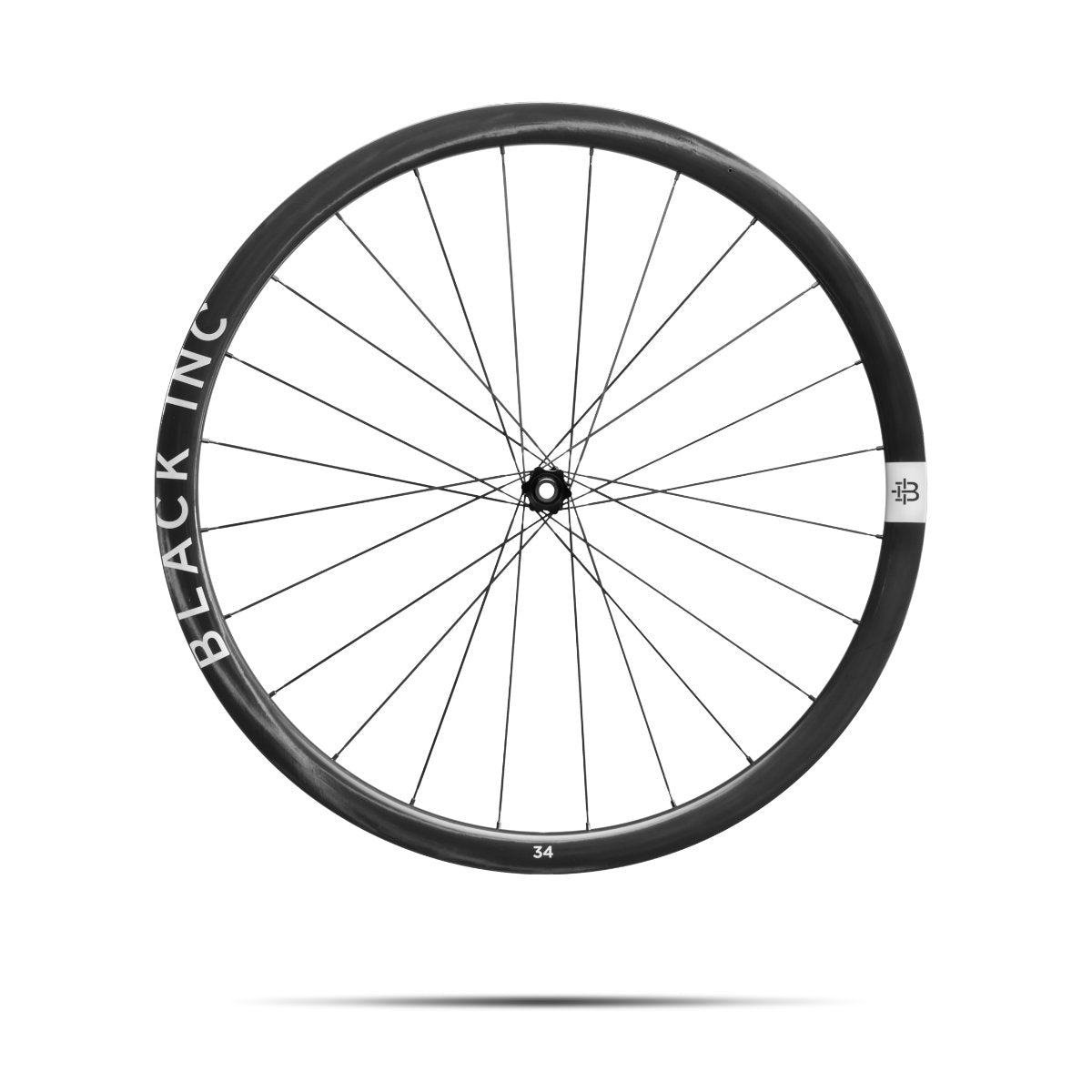Black Inc Thirty Four Gravel Wheelset