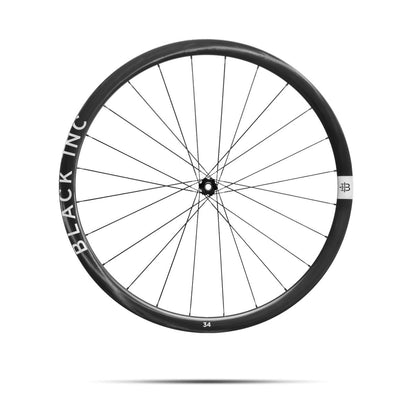 Black Inc Thirty Four Gravel Wheelset