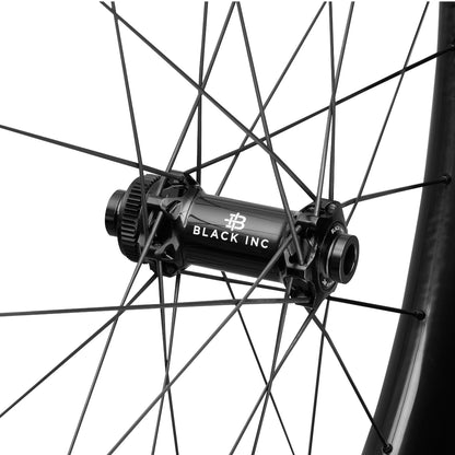 Black Inc FORTY SIX Carbon Gravel Wheelset (46mm)