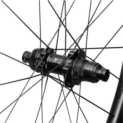 Black Inc FORTY SIX Carbon Gravel Wheelset (46mm)