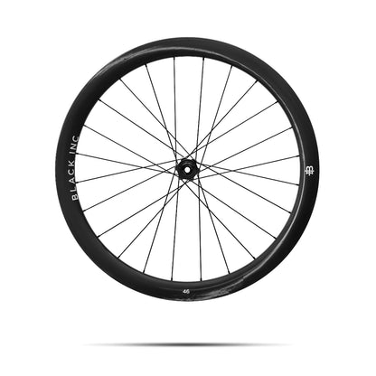 Black Inc FORTY SIX Carbon Gravel Wheelset (46mm)