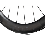 Bontrager Aeolus Pro 51 TLR Disc Road Wheelset