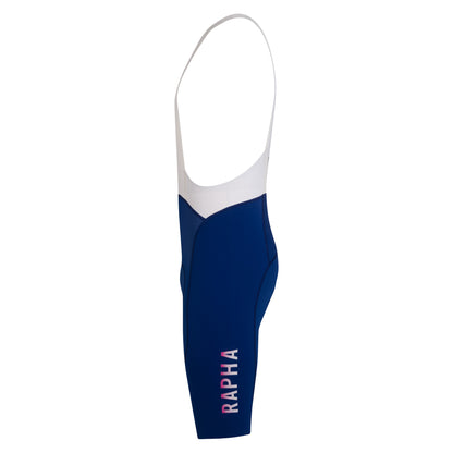 Rapha Men's Pro Team Bib Shorts - Storm