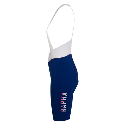 Rapha Women's Pro Team Bib Shorts III - Storm