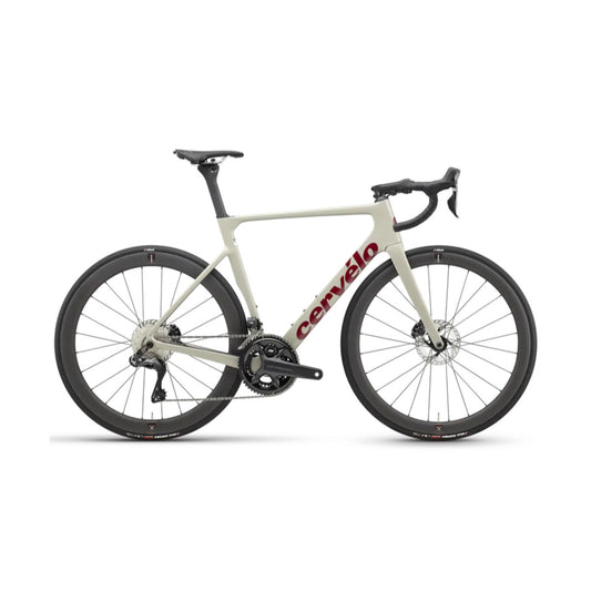 Cervelo NC25 Soloist Ultegra Di2 Dried Amaranth