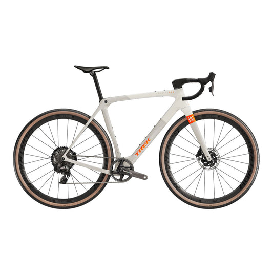 Trek Checkmate SLR 7 AXS Era White/Buff Beige