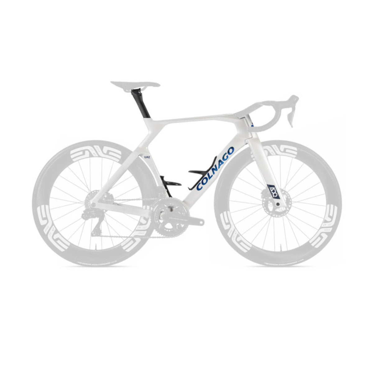 Colnago Y1RS Frameset - UAE Team ADQ