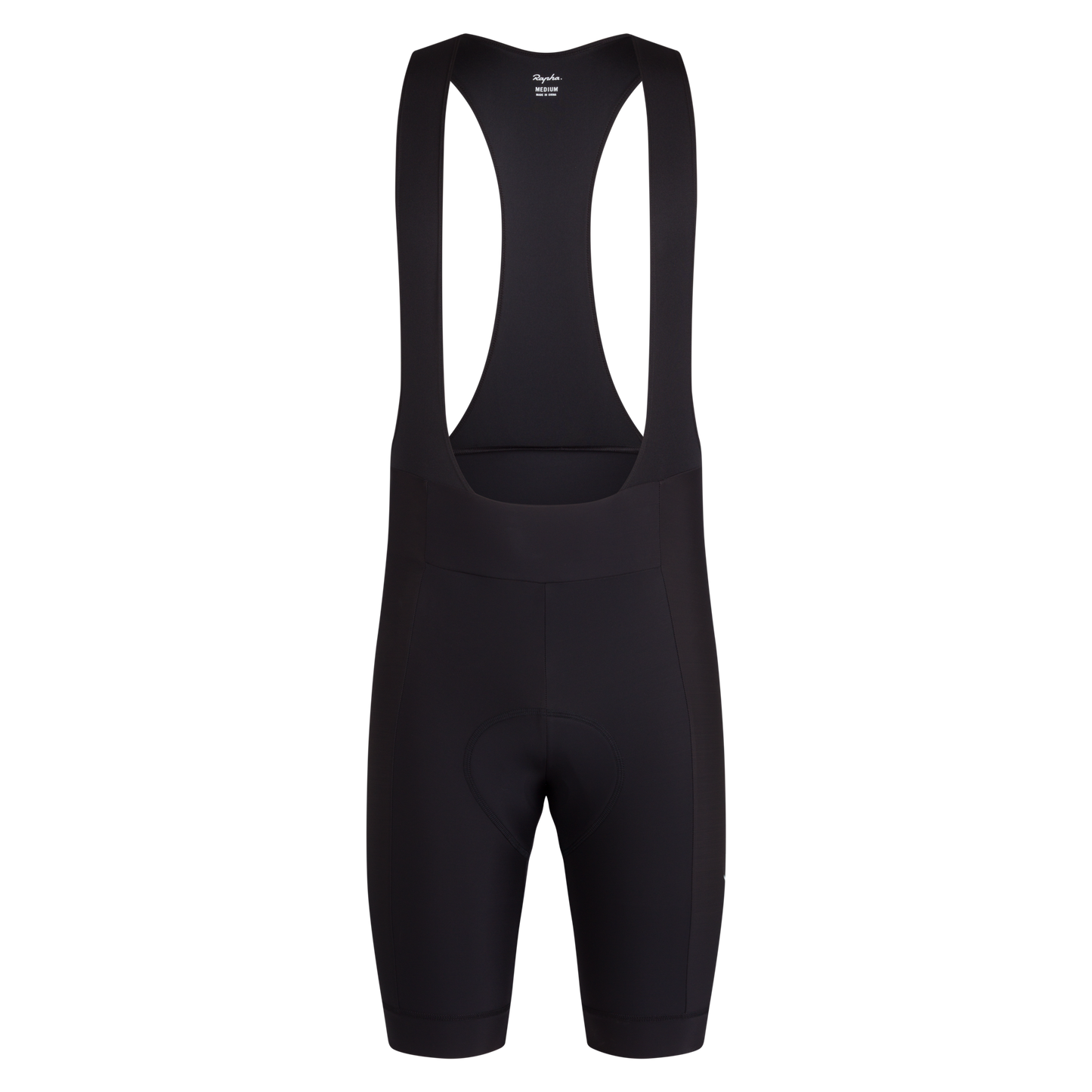 Rapha Men's Core Black Bib Shorts - SS26