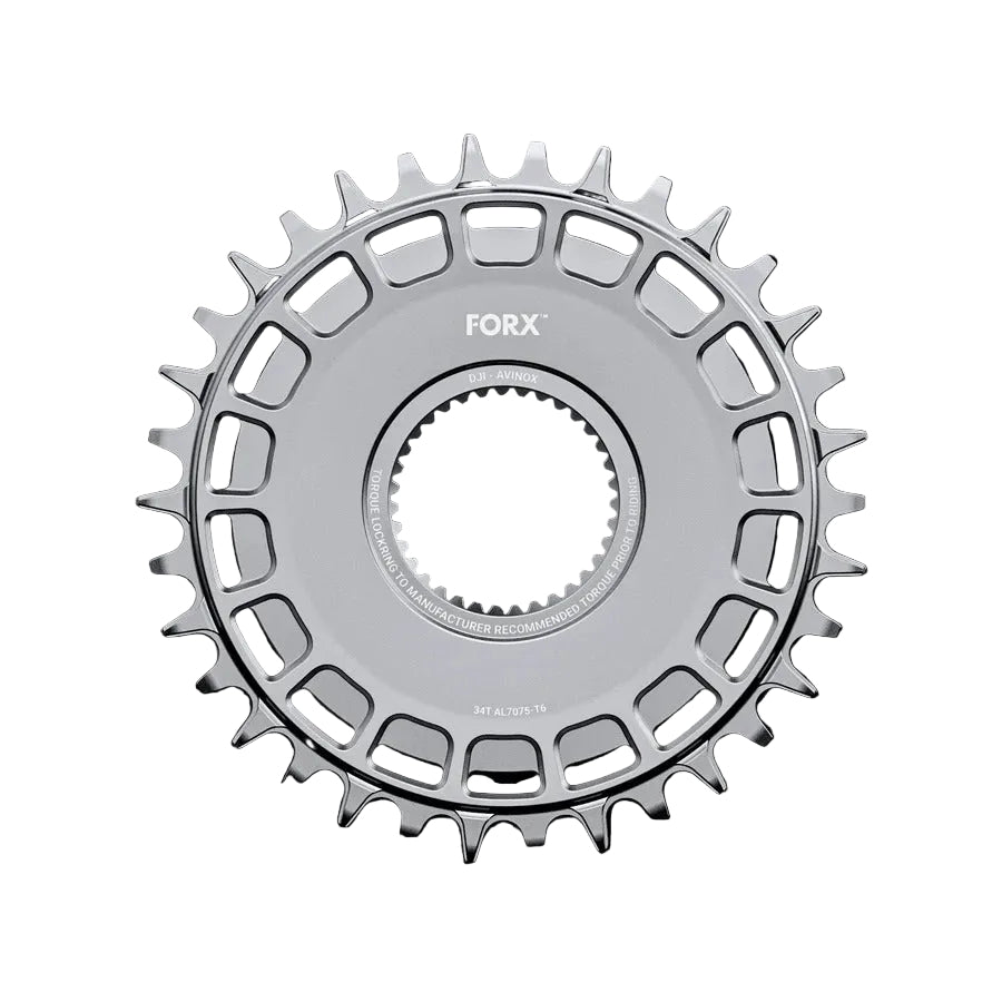 Forx DJI Avinox Chainrings
