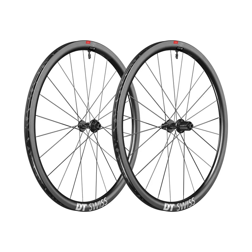 DT Swiss ERC 1100 Dicut Wheelset
