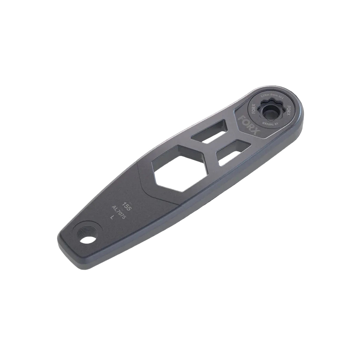 Forx Hex 2 - DJI Avinox M2 Levo 4 Bosch Gen 4/5 TQ E-MTB Crank
