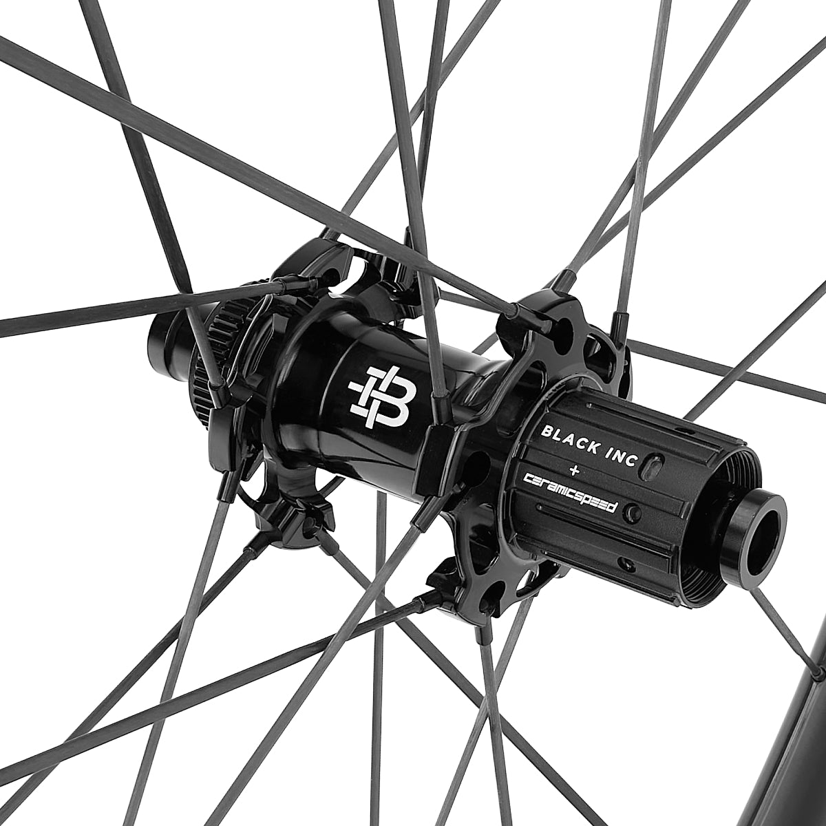 Black Inc 48/58 Wheelset