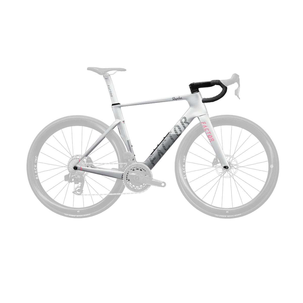 Factor Monza Rapha Edition Frameset