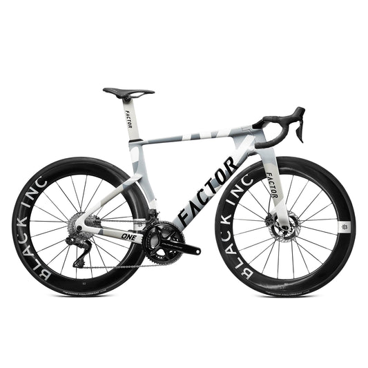 Factor ONE V3 Nimbus Grey Campagnolo Super Record