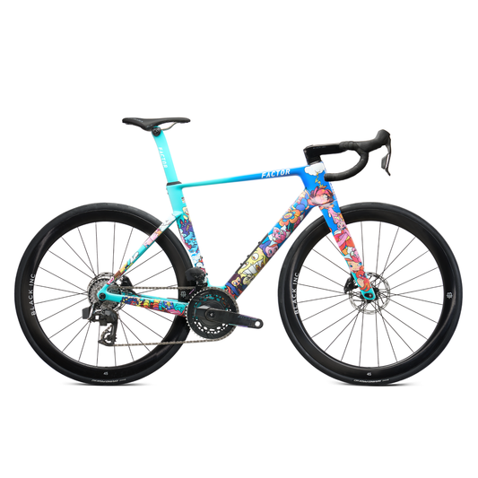 Factor Monza Vexx Edition Bike