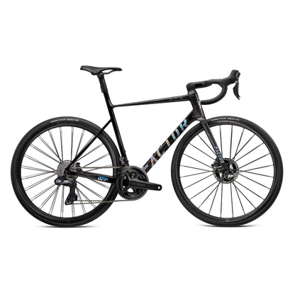 Factor O2 VAM Disc Frame Chrome