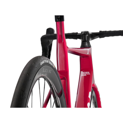 Factor O2 VAM Disc Frame Red Velvet