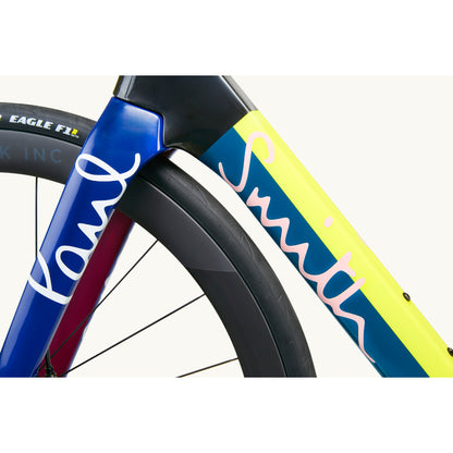 Factor Ostro Vam Paul Smith Ltd Edition Frame Package