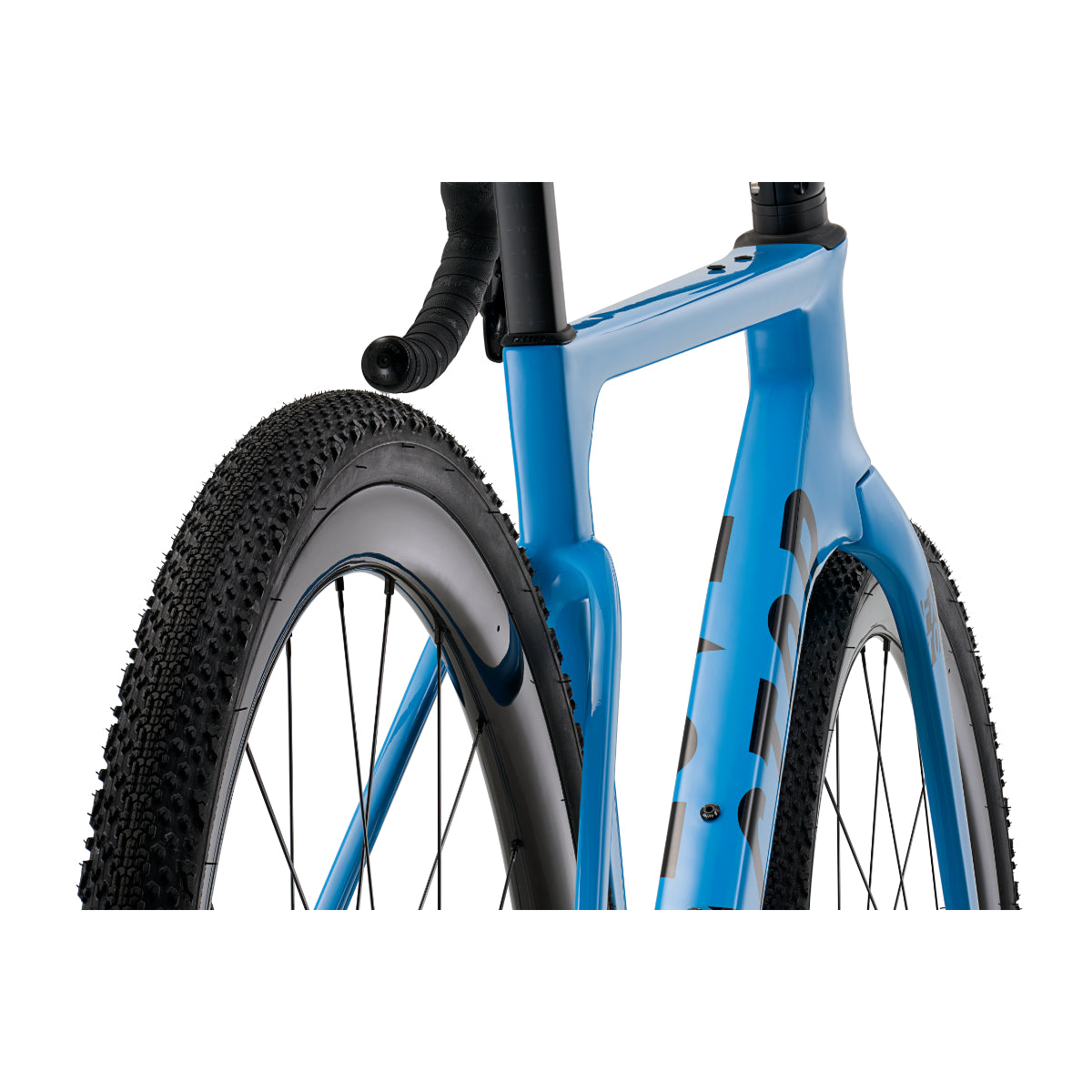 Factor Ostro Gravel Heritage Blue Premium Package