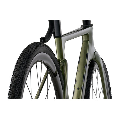 Factor Ostro Gravel Olive Green Premium Package