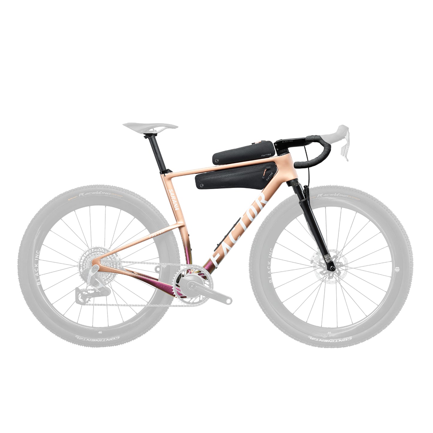 Factor Sarana Premium Frame Package