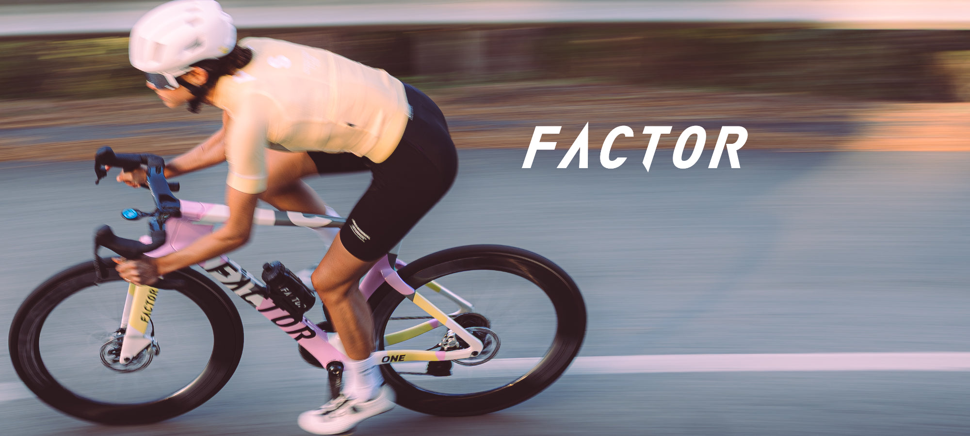 Factor One - Fast!