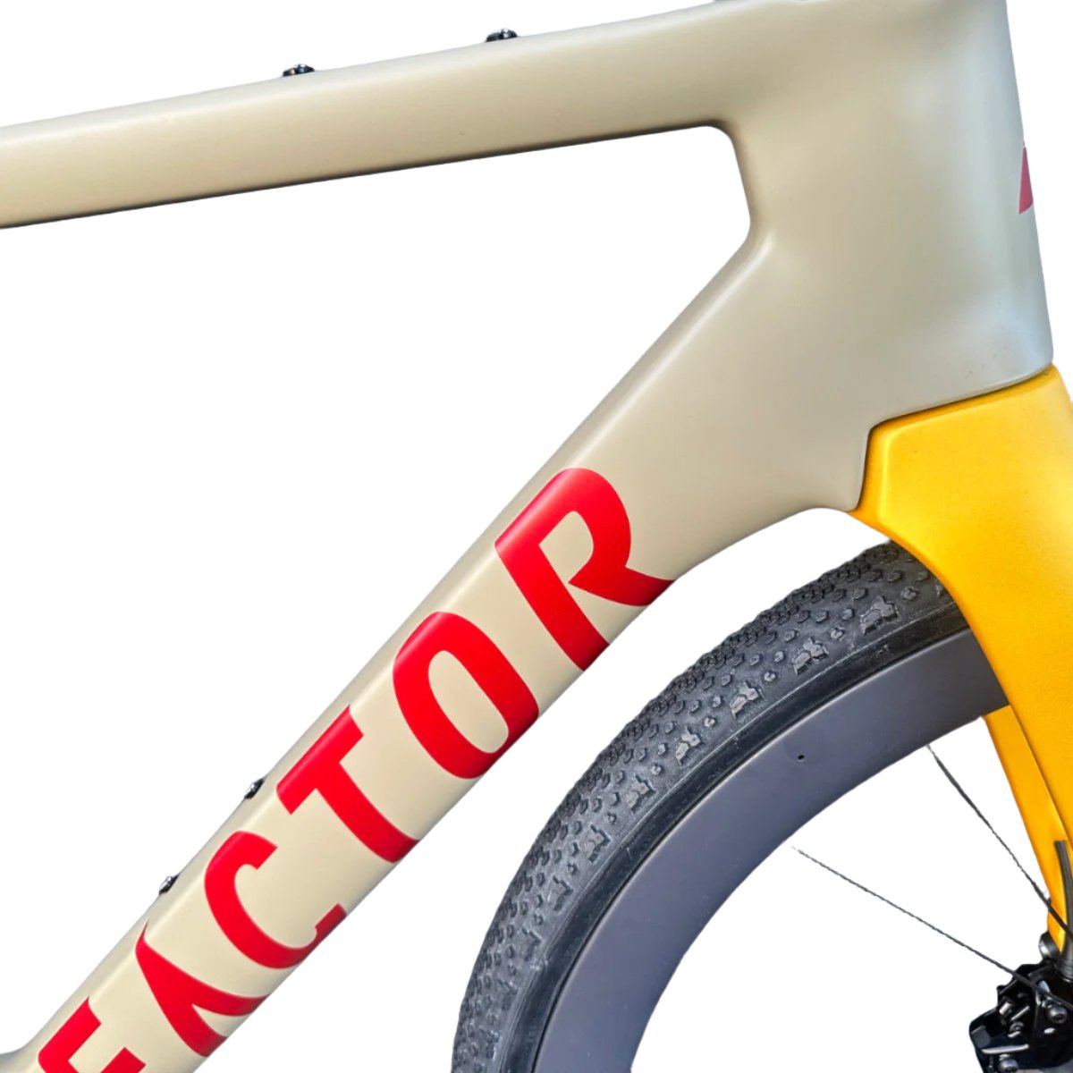 Factor Ostro Gravel Prisma Studio - Limited Edition