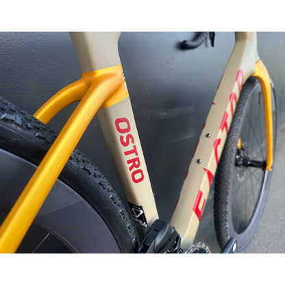 Factor Ostro Gravel Prisma Studio - Limited Edition