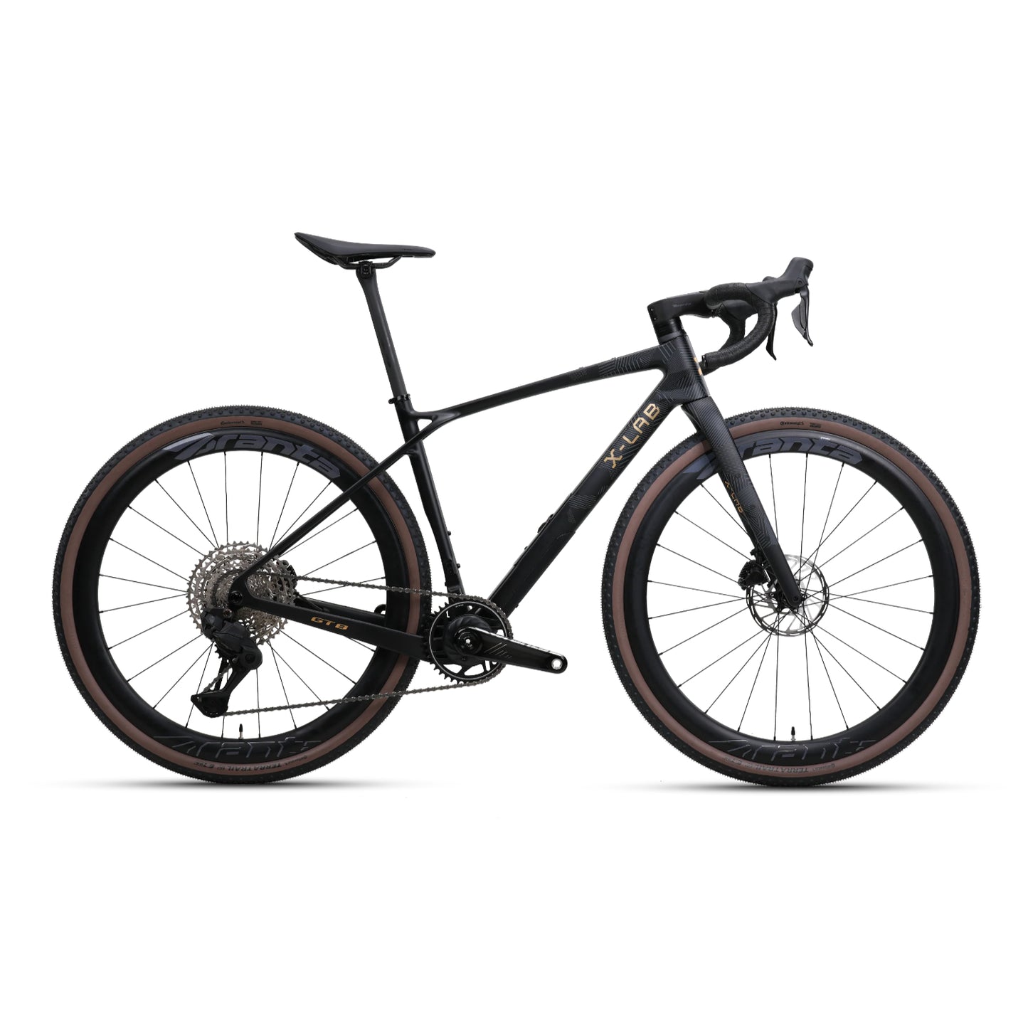 X-LAB GT8 GRX715 Di2 Gravel Bike
