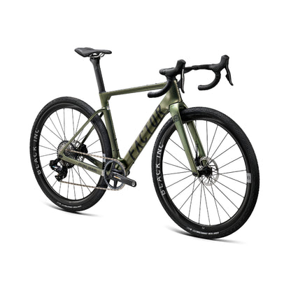 Factor Ostro Gravel Olive Green Premium Package