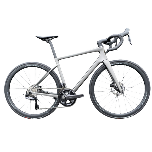 enve carbon road bike with shimano ultegra di2 components and shimano dura ace carbon wheels