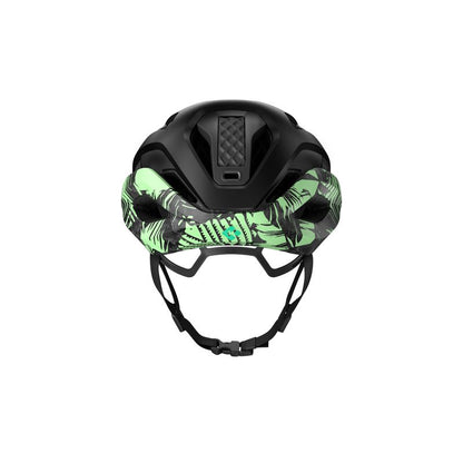 Lazer Strada Tropical Leaves Helmet