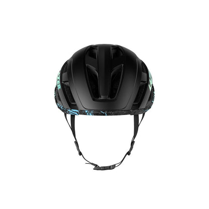 Lazer Strada Tropical Leaves Helmet