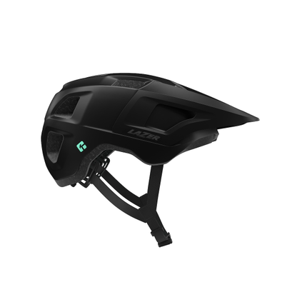 Lazer Lupo Kineticore Matt Black Helmet